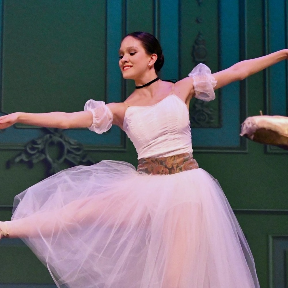 Meet your Posher, Mary ann